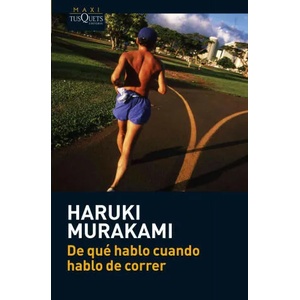 De qué hablo cuando hablo de correr | Haruki Murakami (2011)