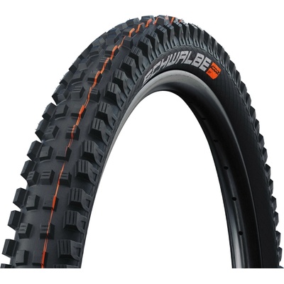 Schwalbe Magic Mary Gravity Pro 27,5x2,40" MTB kevlar TLR E-50 Soft Black šířka 2,80"
