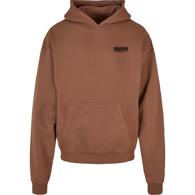 Urban Classics Суичър BARBED WINGS - HEAVY OVERSIZED HOODY bark XXLUB-MJG11850-03467 - Бял, размер XL