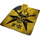 Sablio Deka ACDC Lebka 190x140