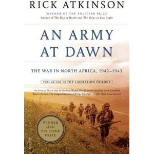 ARMY AT DAWN (ISBN: 9780805087246)