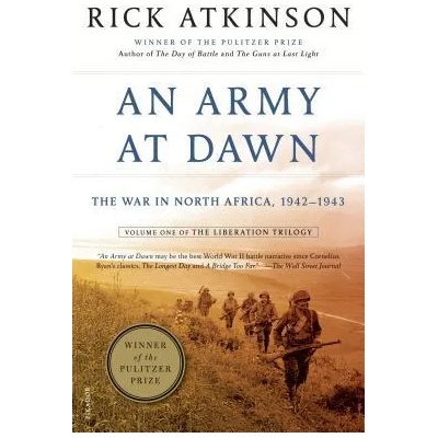 ARMY AT DAWN | Rick Atkinson