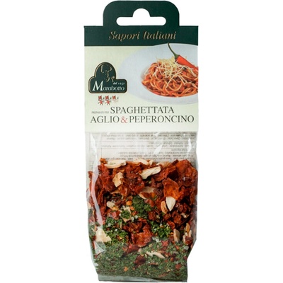 Marabotto sušená omáčka Spaghettata aglio & peperoncino 50g