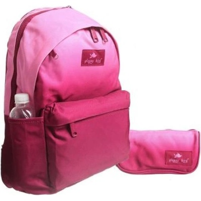 Glossy Bird Ученическа раница Glossy Bird 44х29х16 см Полиестер