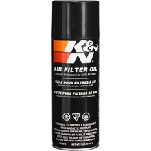 K&N Air Filter Oil 408 ml