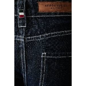 Aeronautica Militare дънки wide leg дамски (PJ0213DCT04347)