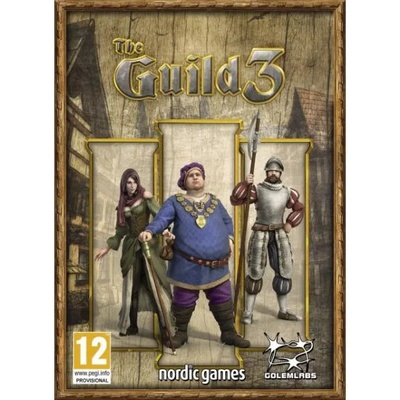 Nordic Games The Guild 3 (PC)