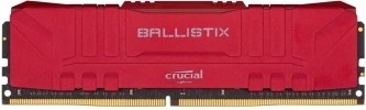 Crucial Ballistix DDR4 16GB (2x8GB) 3200MHz CL16 BL2K8G32C16U4R