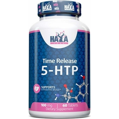 Haya Labs 5-HTP 100 mg 60 tabliet