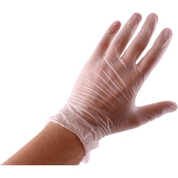 Mercator Medical Vinylex vinylové nepudrované 100 ks