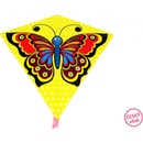 Wiky Létací drak motýl 68 x 73 cm