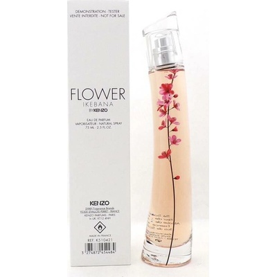 Kenzo Flower Ikebana parfémovaná voda dámská 75 ml tester