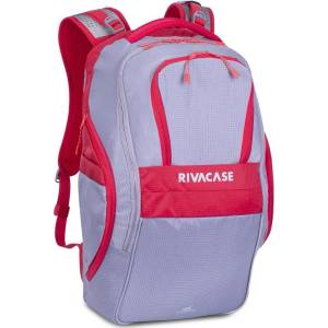 RIVACASE Mercantour 5265 Grey/red