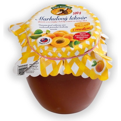 Natur Products Marhuľový lekvár 500 g