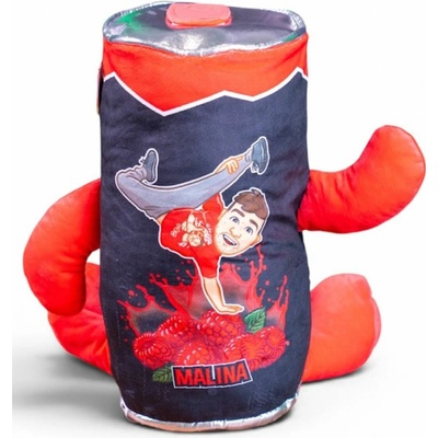 Alltoys Tary Drink Malina 40 cm