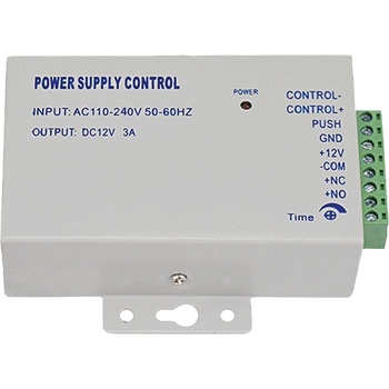 ELMARK El-k80 ЗАХРАНВАЩ БЛОК 110-240v ac/12 dc 3a (196006)