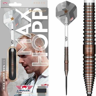 steel Bull's Max Hopp E5 24g 90% wolfram