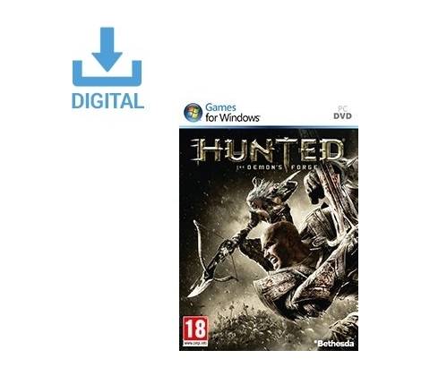 Hunted: The Demons Forge