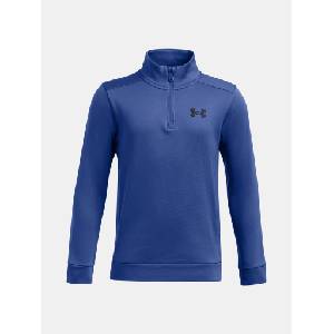 Under Armour UA Armour Момчешки поларен суитшърт с 1/4 цип Under Armour | Sin | Момчешки | XL - zoot - 80,66 лв