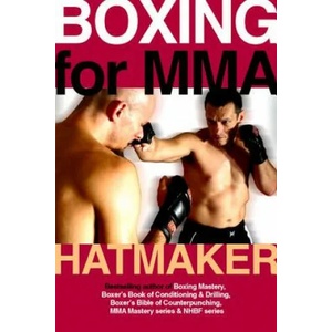 Boxing for MMA | Mark Hatmaker (ISBN: 9781935937623)