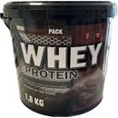 Vision Nutrition Whey Protein 1800 g