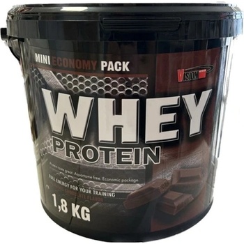 Vision Nutrition Whey Protein 1800 g