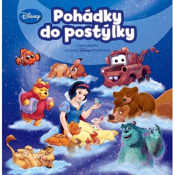 Pohádky do postýlky