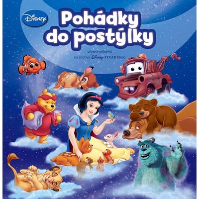 Pohádky do postýlky