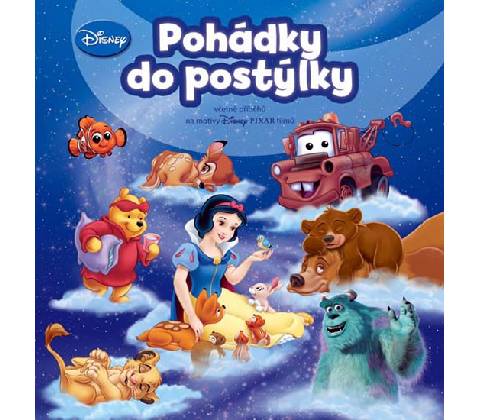 Pohádky do postýlky
