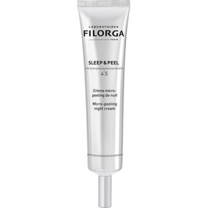 Filorga Нощен крем с микропилинг ефект Sleep & Peel 4.5, 40 ml