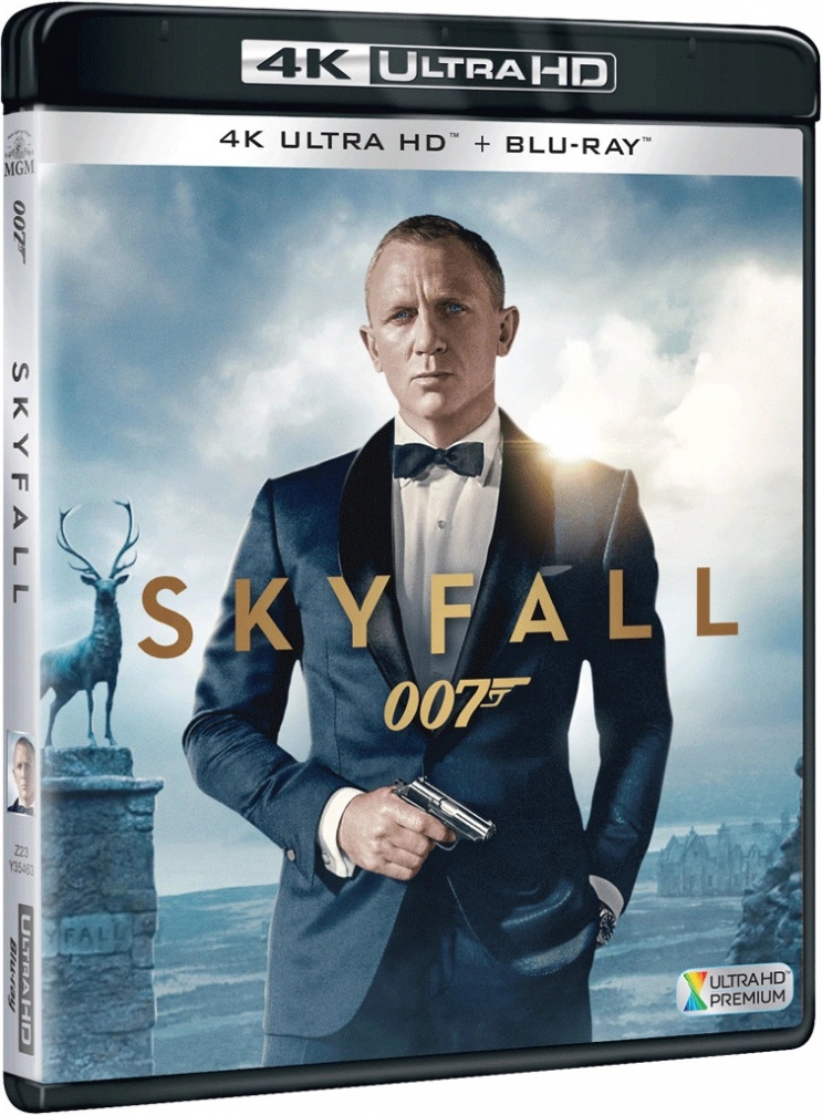 Skyfall UHD+BD