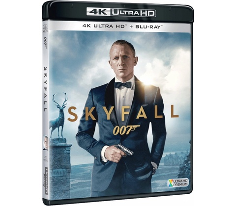 Skyfall UHD+BD