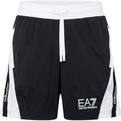 EA7 Emporio Armani Спортен панталон черно, размер L