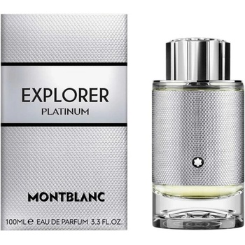 Mont Blanc Explorer Platinum EDP 200 ml