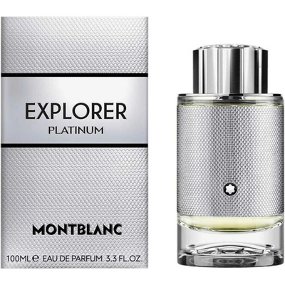 Mont Blanc Explorer Platinum EDP 200 ml