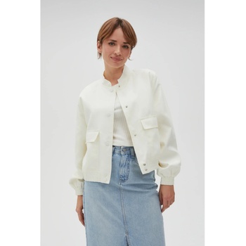 Moodo Бяло дамско яке Moodo Moodo | Byal | ЖЕНИ | XS