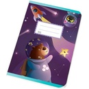 Papírny Brno Zošit 512 A5 10 listovt linajkový