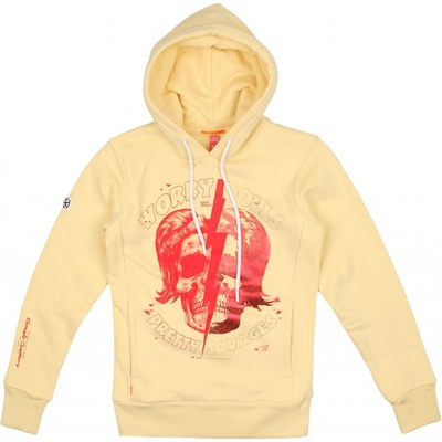 Yakuza Premium Rebels Pretty Savages žltá