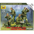 Zvezda figurky sovětský průzkumný tým 1:72