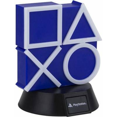 PALADONE Stolová lampa PlayStation Icon - lampa (5055964766580)