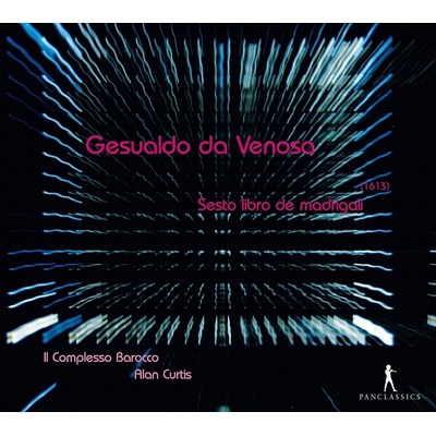 Gesualdo - Sesto Libro De Madrigali CD