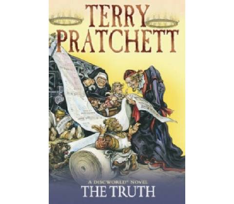 Truth - Terry Pratchett