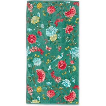 PIP Studio osuška Good Evening zelená 70 x 140 205571