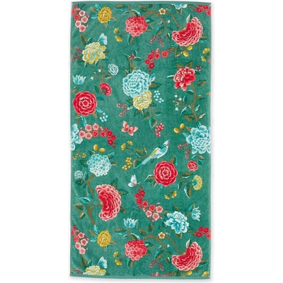 PIP Studio osuška Good Evening zelená 70 x 140 205571