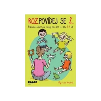 Rozpovídej se 2. - Lucie Krejčová