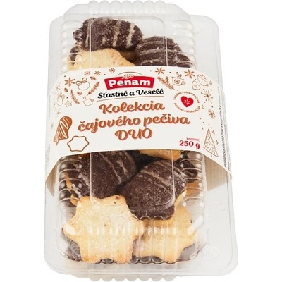 Penam Kolekcia čajového pečiva duo 250 g