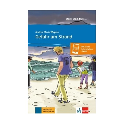 Gefahr am Strand + online poslech