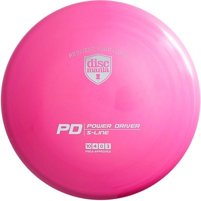 Discmania S-Line PD Růžová