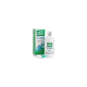 Alcon OPTI-FREE PureMoist 300 ml с кутия