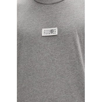 MM6 Maison Margiela Памучна тениска MM6 Maison Margiela (SH0GC0071.M20170)
